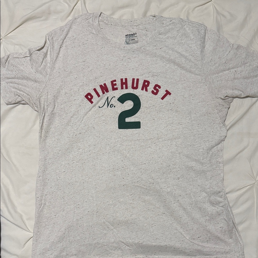 Pinehurst No. 2 T-Shirt